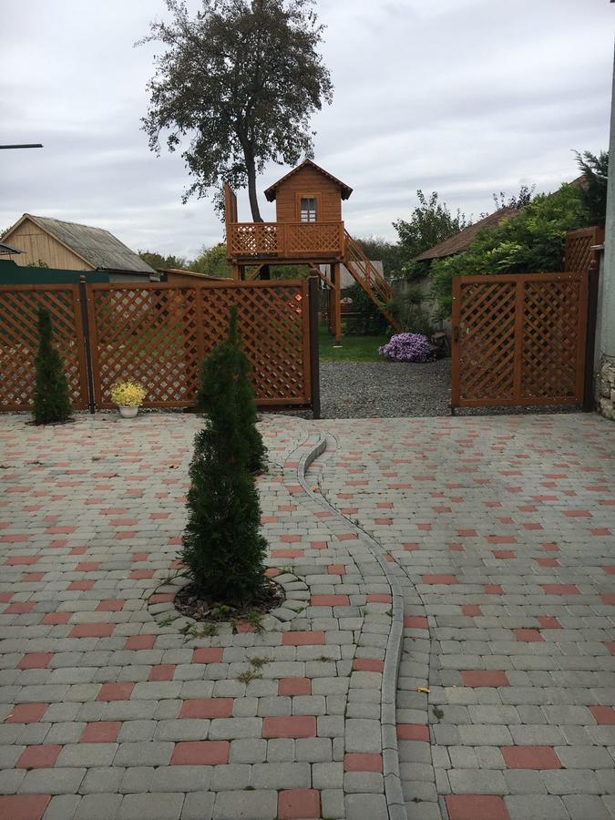 Holiday House Villa Берегово Екстериор снимка